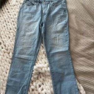 Madewell The Curvy perfect vintage